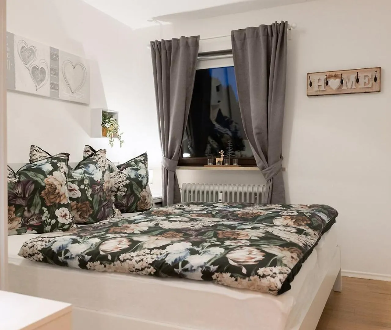 Ferienwohnung Alpenglueck Sachrang Apartment