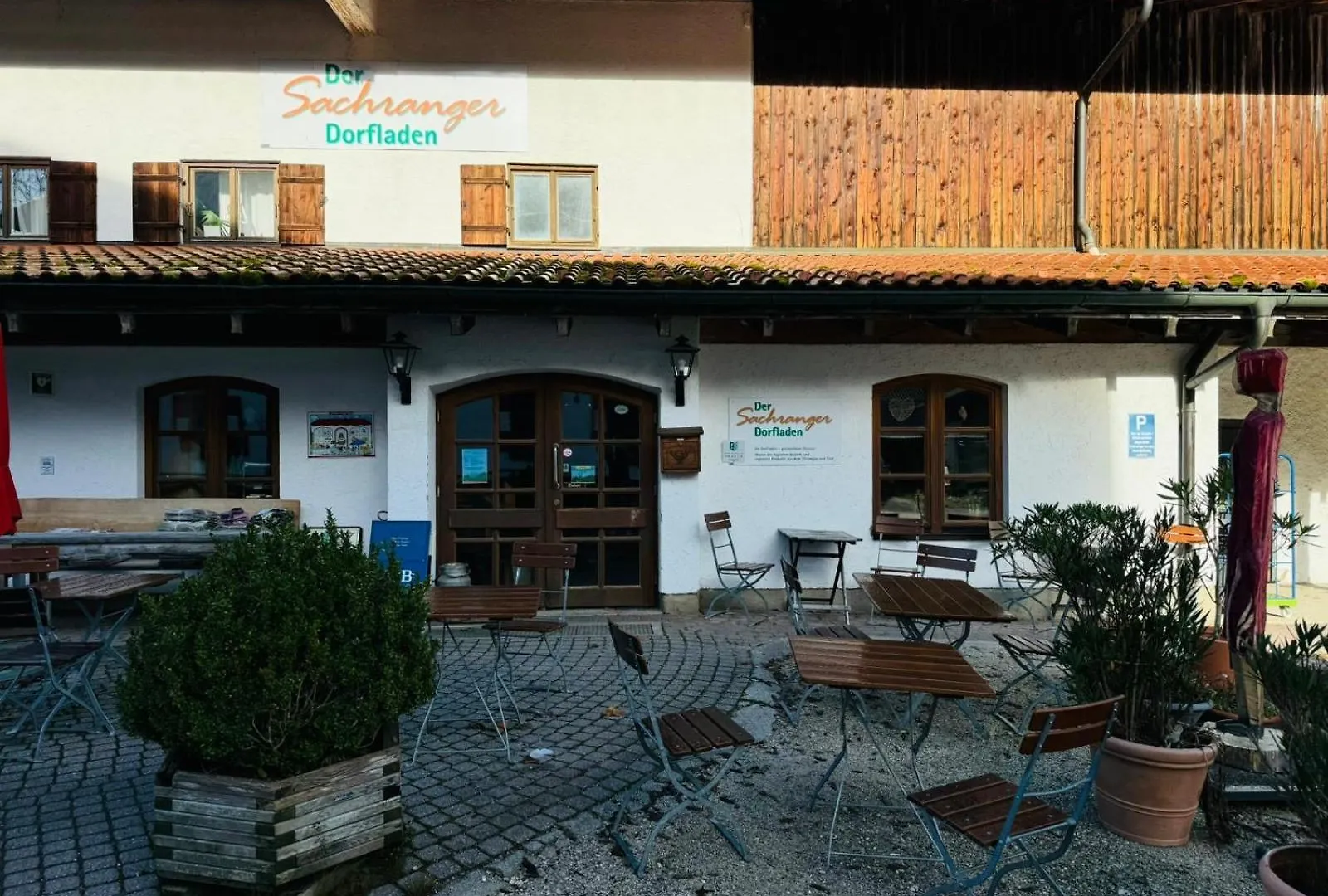 Apartment Ferienwohnung Alpenglueck Sachrang