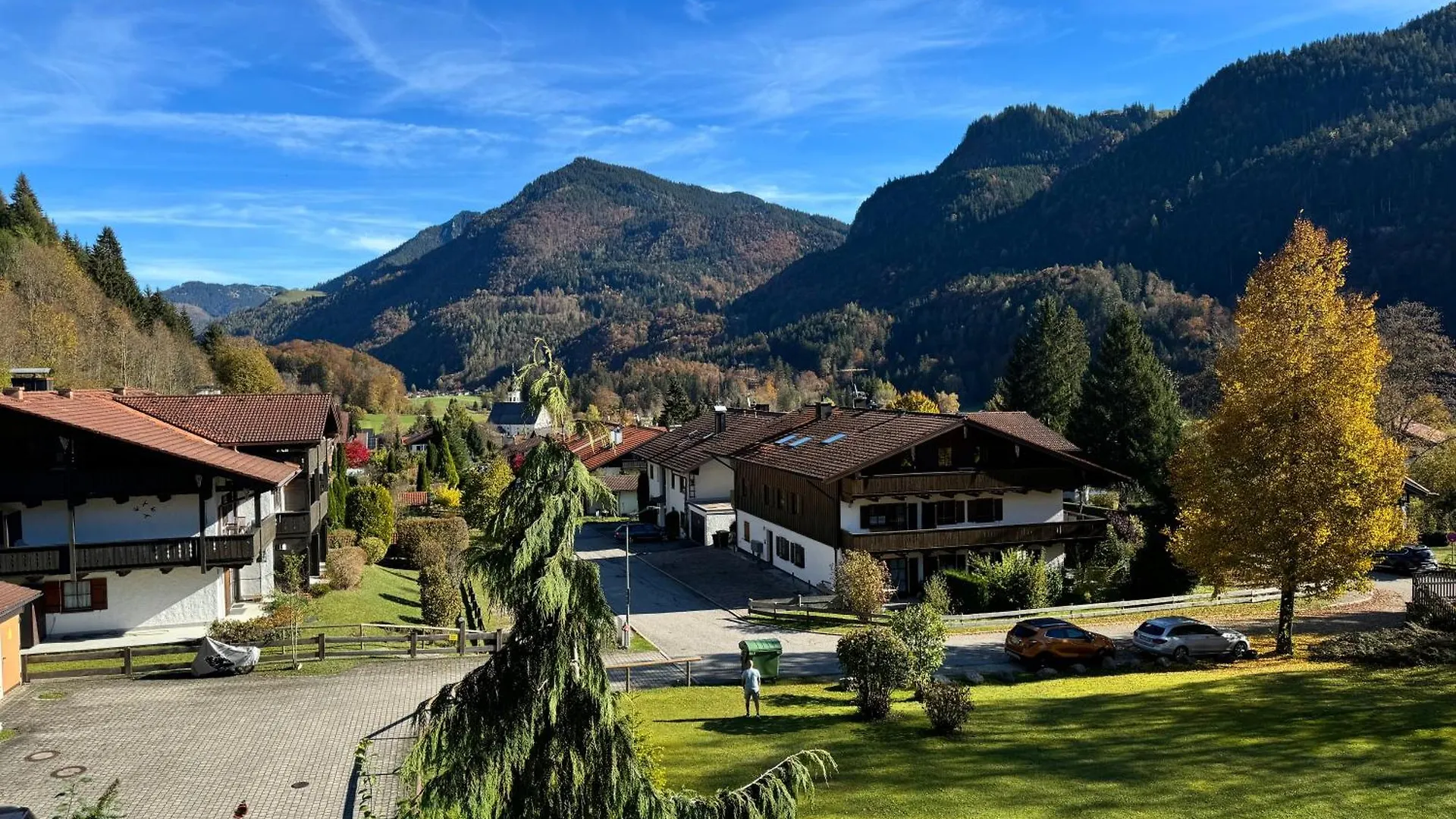 Apartment Ferienwohnung Alpenglueck Sachrang Germany