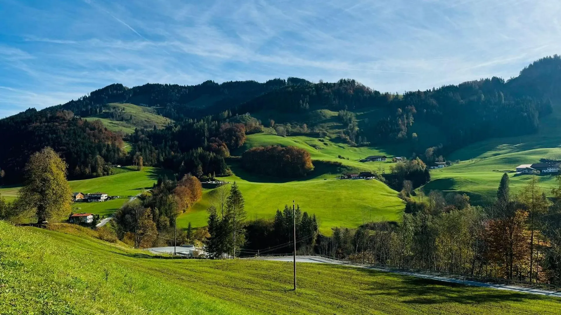 Ferienwohnung Alpenglueck Sachrang