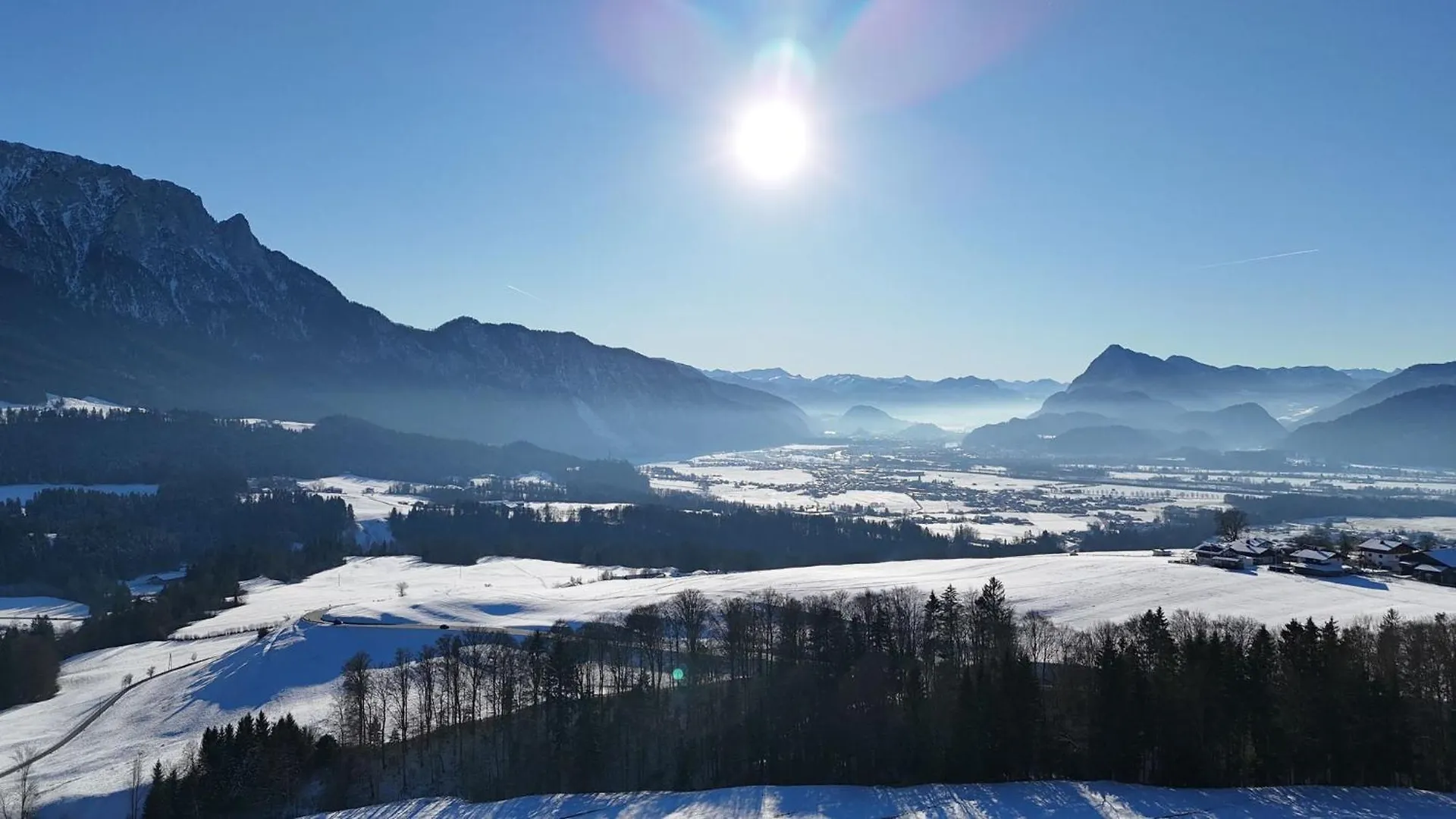 Ferienwohnung Alpenglueck Sachrang 0*,