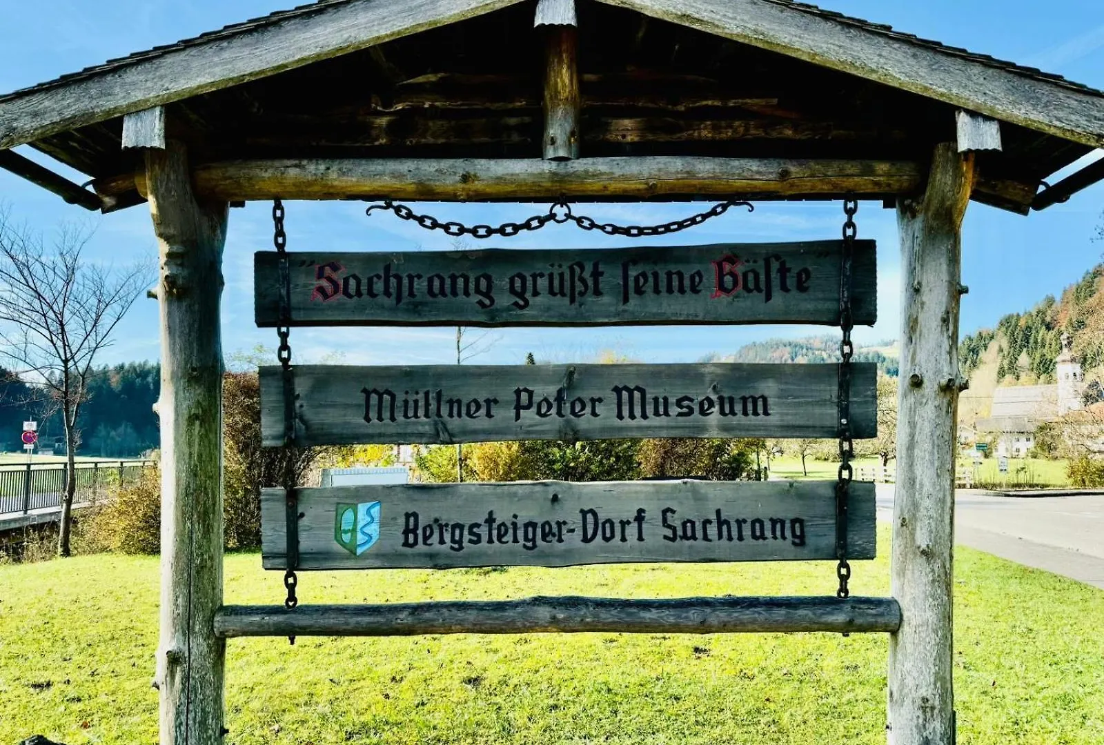 Ferienwohnung Alpenglueck Sachrang