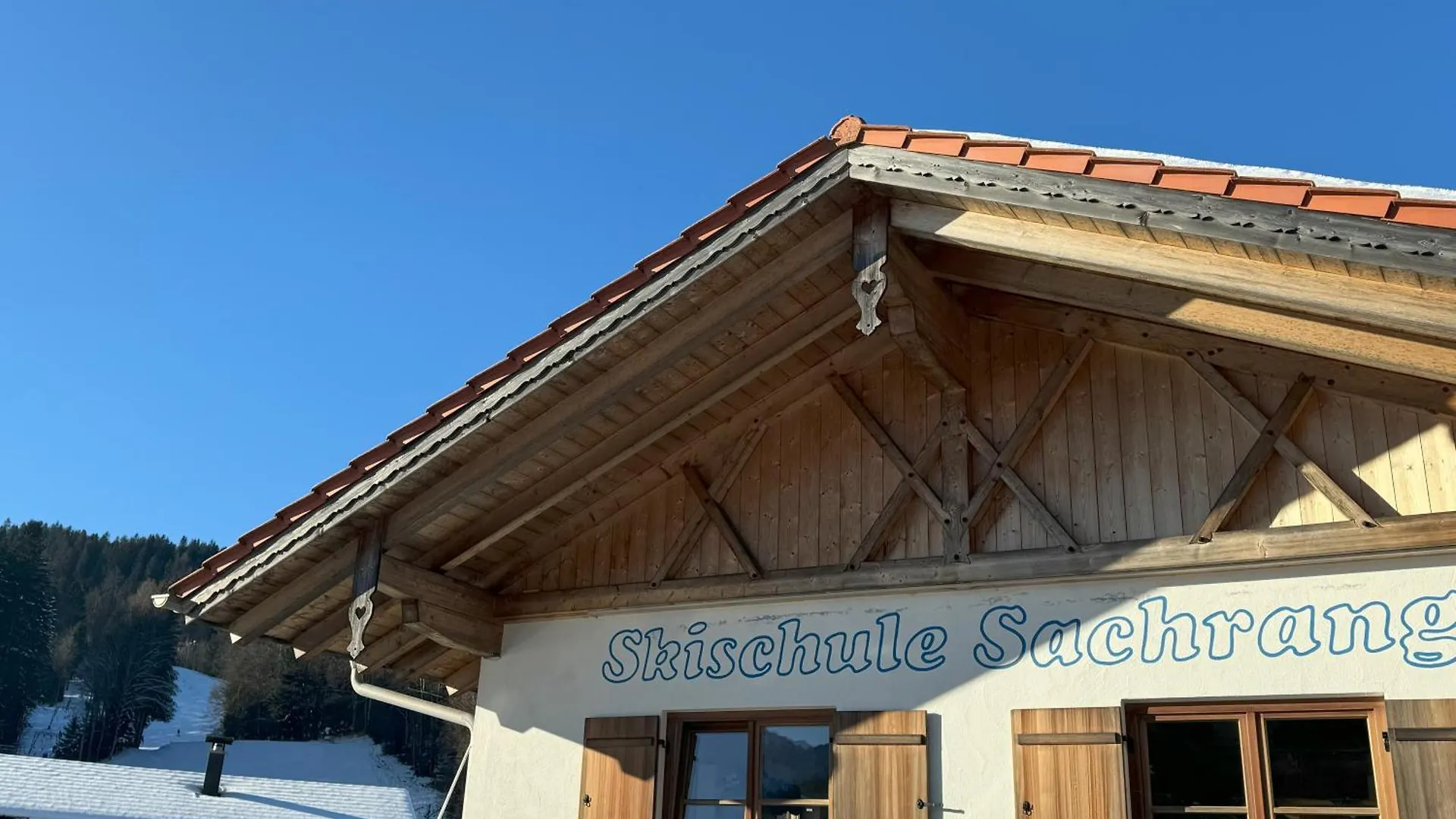 Ferienwohnung Alpenglueck Sachrang Apartment
